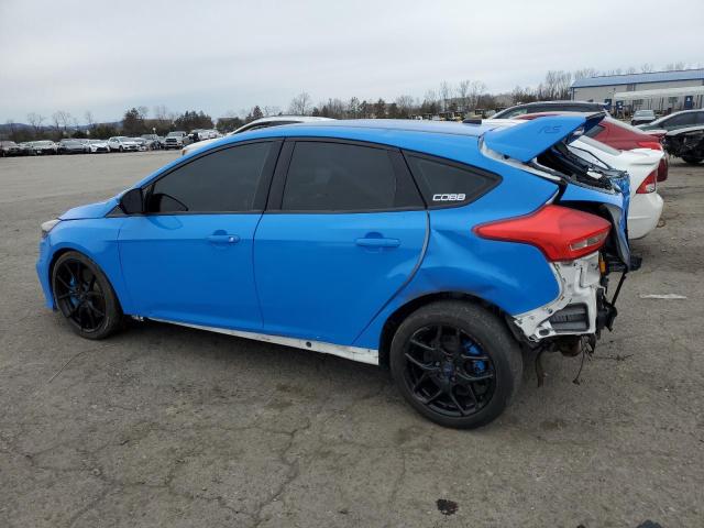 Photo 2 from auction – 2016 FORD FOCUS RS with VIN WF0DP3TH0G4116007