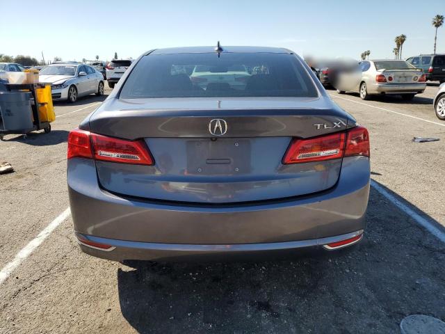 Photo 6 from auction – 2018 ACURA TLX with VIN 19UUB1F35JA007378
