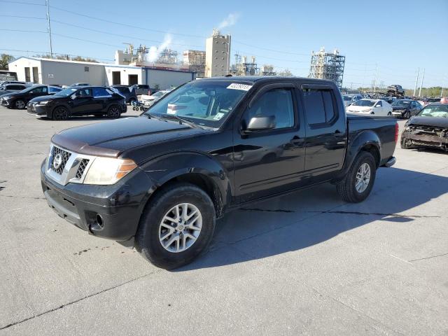 NISSAN FRONTIER S 2015 with VIN 1N6AD0ERXFN743340 - Photo from auction