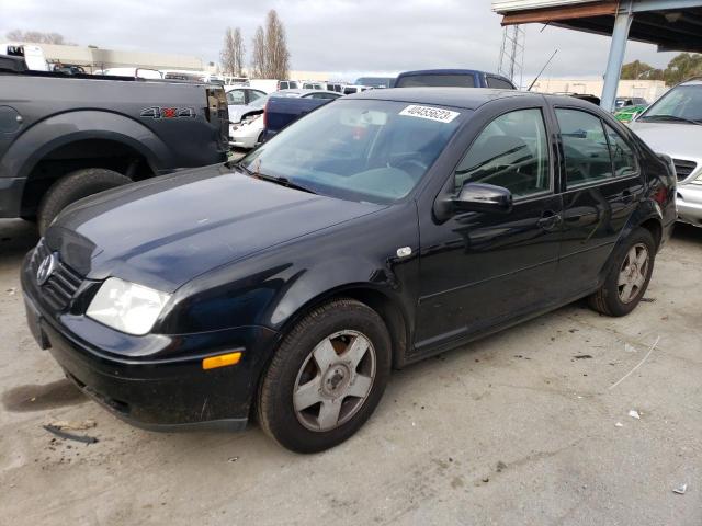 VOLKSWAGEN JETTA GLS 2002 with VIN 3VWSP69M82M070453 - Photo from auction