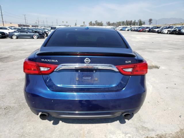 Photo 6 from auction – 2016 NISSAN MAXIMA 3.5 with VIN 1N4AA6AP9GC414439