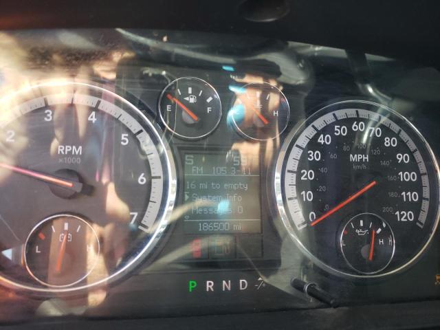 Photo 9 from auction – 2009 DODGE RAM 1500 with VIN 1D3HB13T09S790952