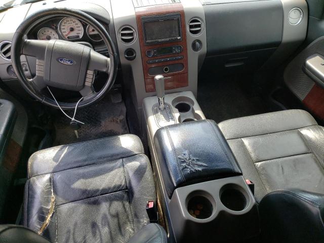 Photo 8 from auction – 2006 FORD F150 SUPER with VIN 1FTPW12596FA27215