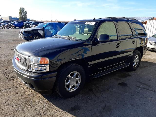 GMC YUKON DENA 2004 with VIN 1GKEK63U14J301429 - Photo from auction