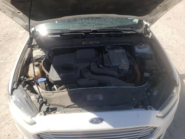 Photo 11 from auction – 2016 FORD FUSION SE with VIN 3FA6P0LUXGR261480