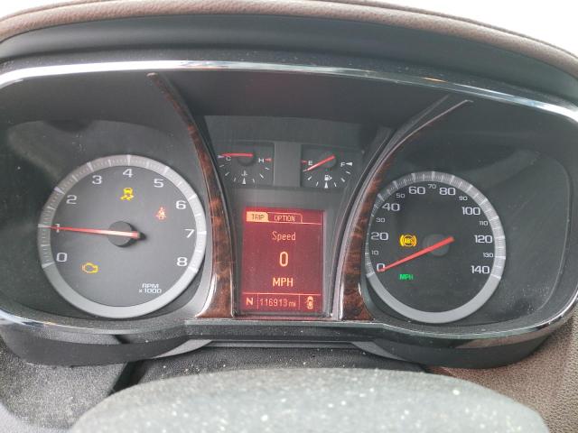 Photo 9 from auction – 2015 GMC TERRAIN SL with VIN 2GKALSEK2F6436094