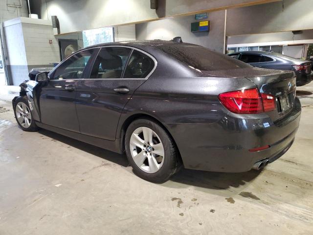 Photo 2 from auction – 2013 BMW 528 XI with VIN WBAXH5C50DD109341
