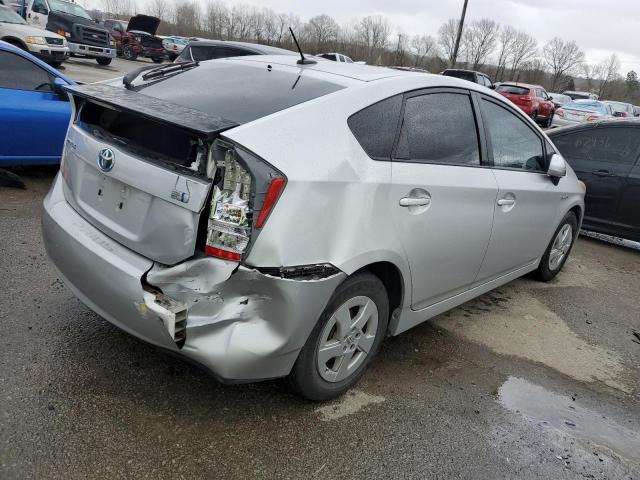 Photo 3 from auction – 2011 TOYOTA PRIUS with VIN JTDKN3DU3B0275700