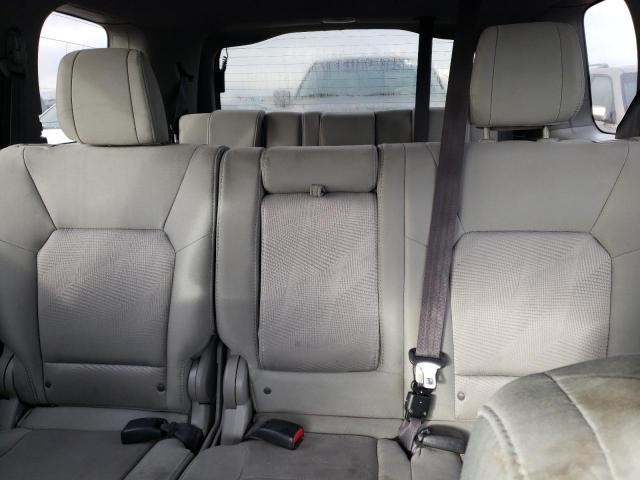 Photo 10 from auction – 2014 HONDA PILOT LX with VIN 5FNYF4H25EB053266