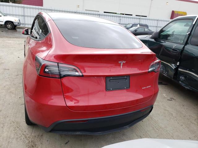 Photo 6 from auction – 2023 TESLA MODEL Y with VIN 7SAYGDEEXPF636742