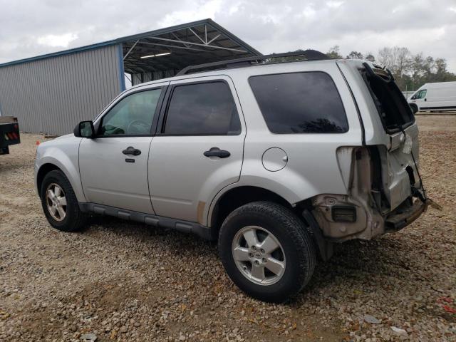 Photo 2 from auction – 2012 FORD ESCAPE XLT with VIN 1FMCU0D70CKA64049