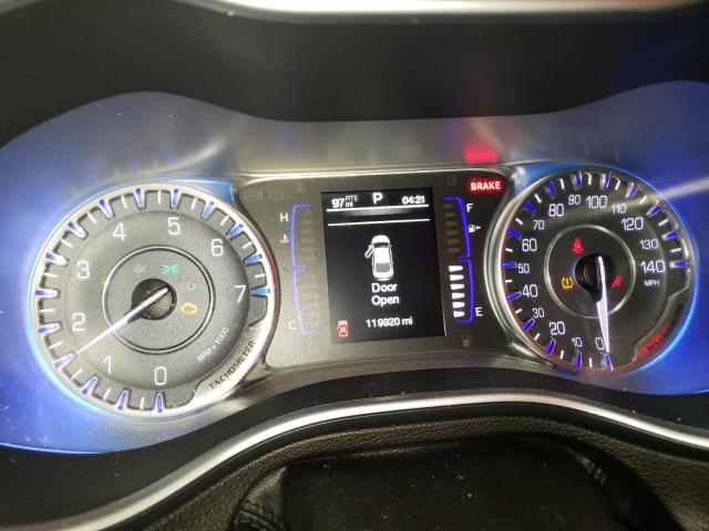 Photo 9 from auction – 2015 CHRYSLER 200 LIMITE with VIN 1C3CCCAB2FN502756