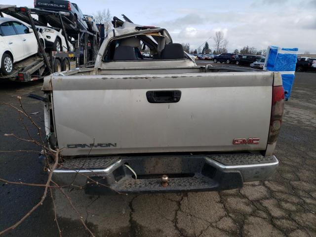 Photo 6 from auction – 2006 GMC CANYON with VIN 1GTDT146468328903