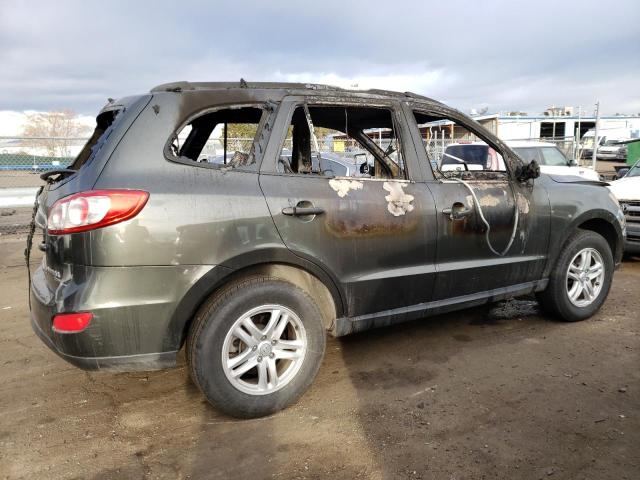 Photo 3 from auction – 2010 HYUNDAI SANTA FE G with VIN 5NMSGDAB7AH368219