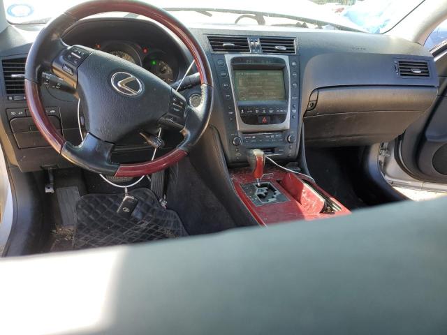 Photo 8 from auction – 2006 LEXUS GS 430 with VIN JTHBN96SX65004946