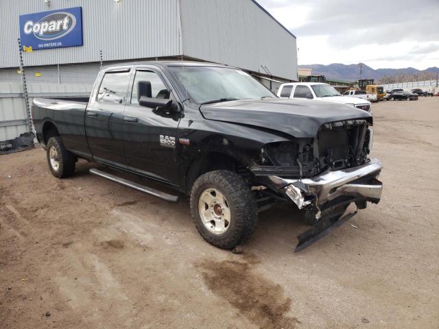 Photo 4 from auction – 2015 RAM 2500 ST with VIN 3C6UR5HJXFG547936