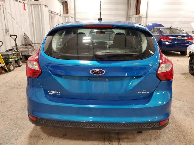 Photo 6 from auction – 2014 FORD FOCUS SE with VIN 1FADP3K26EL301929