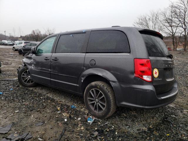 Photo 2 from auction – 2017 DODGE GRAND CARA with VIN 2C4RDGCG2HR693653