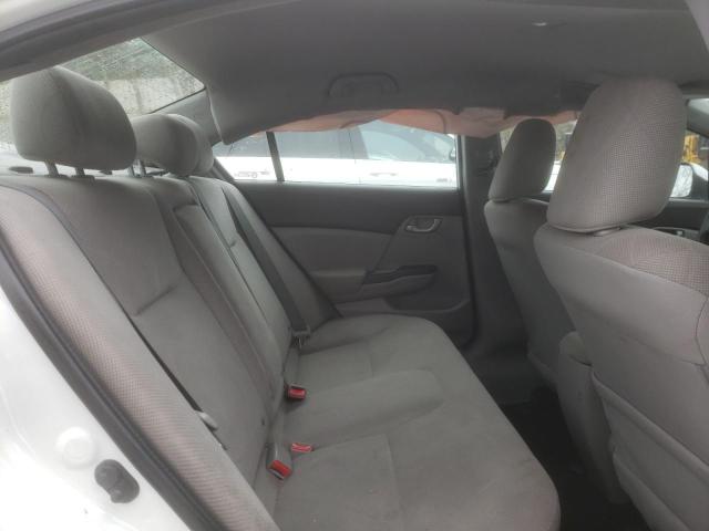 Photo 10 from auction – 2012 HONDA CIVIC LX with VIN 2HGFB2F41CH060235