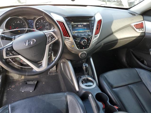 Photo 8 from auction – 2015 HYUNDAI VELOSTER with VIN KMHTC6AD1FU222813