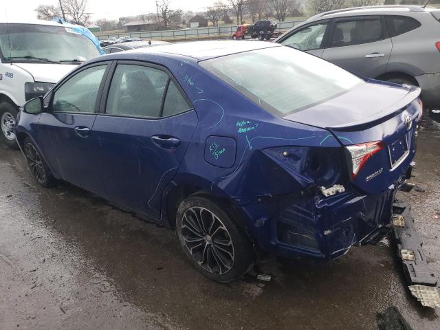 Photo 2 from auction – 2014 TOYOTA COROLLA L with VIN 2T1BURHE0EC103787