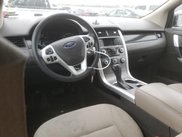 Photo 8 from auction – 2013 FORD EDGE SE with VIN 2FMDK3GCXDBA31267