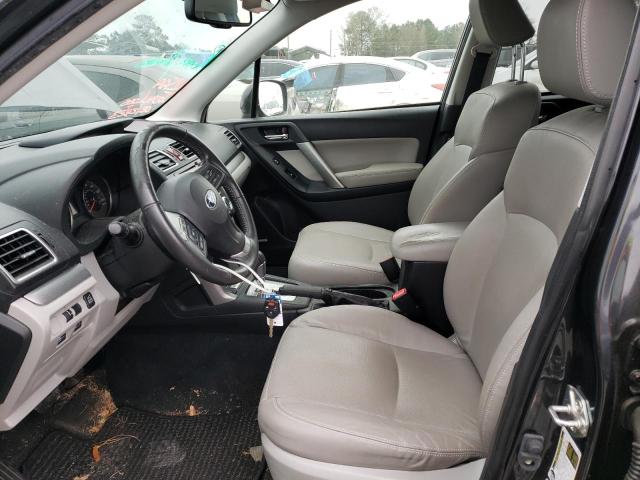 Photo 7 from auction – 2016 SUBARU FORESTER 2 with VIN JF2SJAKCXGH502370