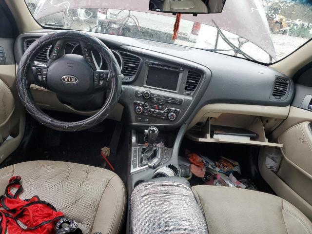 Photo 8 from auction – 2012 KIA OPTIMA EX with VIN 5XXGN4A78CG021054