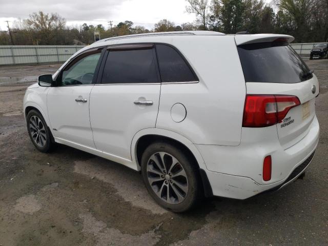 Photo 2 from auction – 2014 KIA SORENTO SX with VIN 5XYKWDA73EG444145