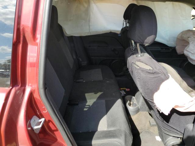 Photo 11 from auction – 2014 JEEP COMPASS SP with VIN 1C4NJCBA9ED694892