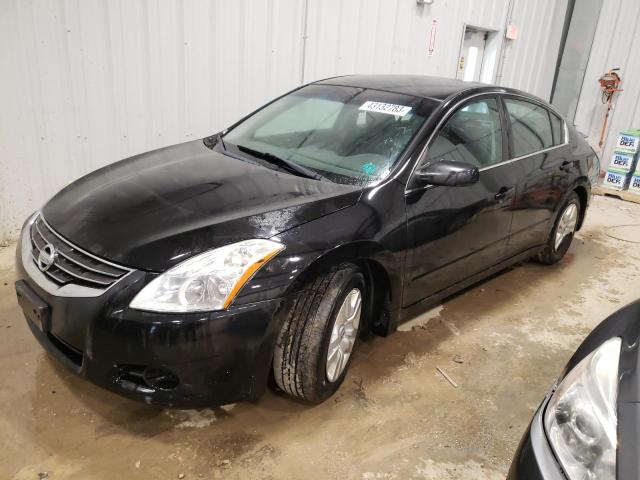 NISSAN ALTIMA BAS 2010 with VIN 1N4AL2AP7AN482608 - Photo from auction