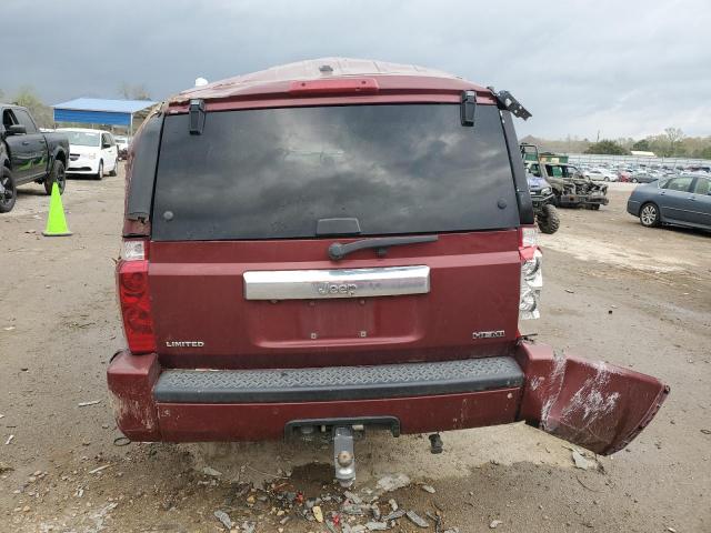Foto 6 de la subasta – 2008 JEEP COMMANDER con VIN 1J8HH58238C153425