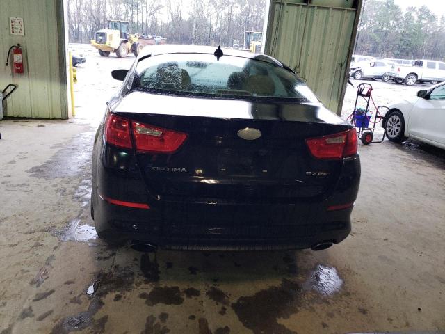 Photo 6 from auction – 2014 KIA OPTIMA EX with VIN 5XXGN4A72EG271540