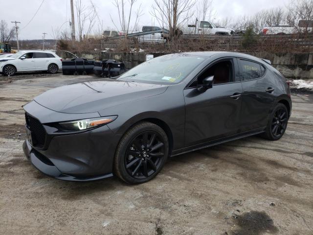 Photo 1 from auction – 2020 MAZDA 3 PREMIUM with VIN JM1BPBNM8L1161738