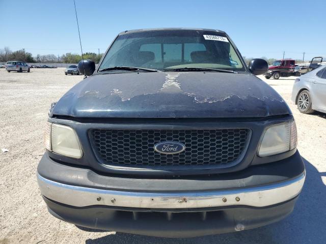 Photo 5 from auction – 2001 FORD F150 SUPER with VIN 1FTRW07W71KD75261
