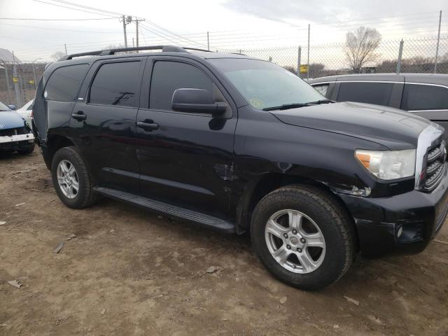 Photo 4 from auction – 2012 TOYOTA SEQUOIA SR with VIN 5TDBM5G15CS002031