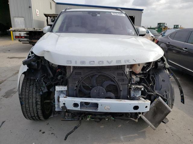 Photo 5 from auction – 2018 LAND ROVER DISCOVERY with VIN SALRT2RV9JA056578