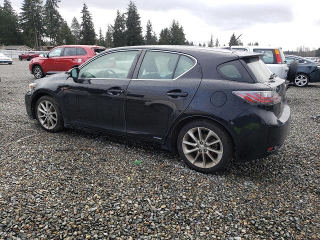 Photo 2 from auction – 2013 LEXUS CT 200 with VIN JTHKD5BH8D2171505