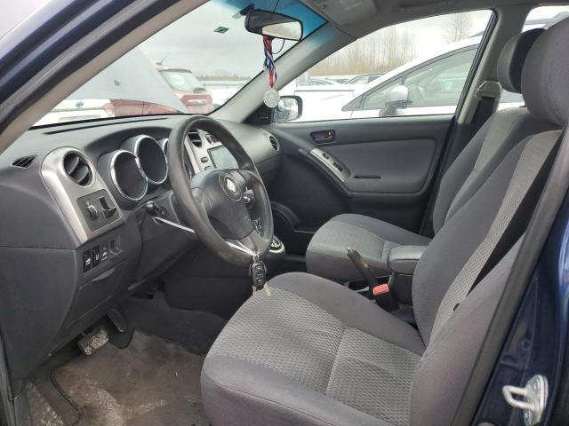 Photo 7 from auction – 2006 TOYOTA MATRIX with VIN 2T1LR32E26C558024