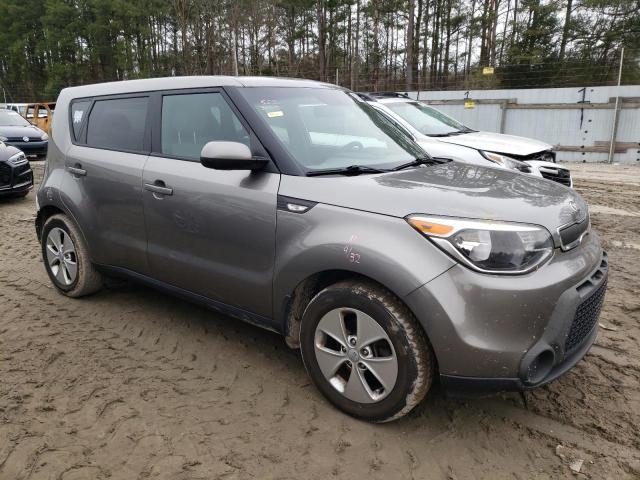 Photo 4 from auction – 2014 KIA SOUL with VIN KNDJN2A26E7104735