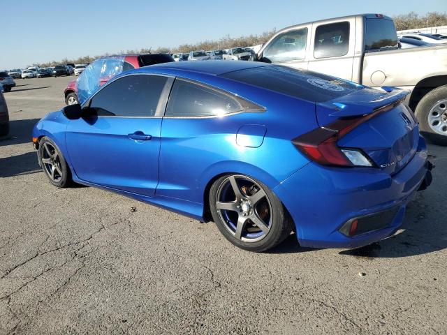 Photo 2 from auction – 2016 HONDA CIVIC LX with VIN 2HGFC4B5XGH300606