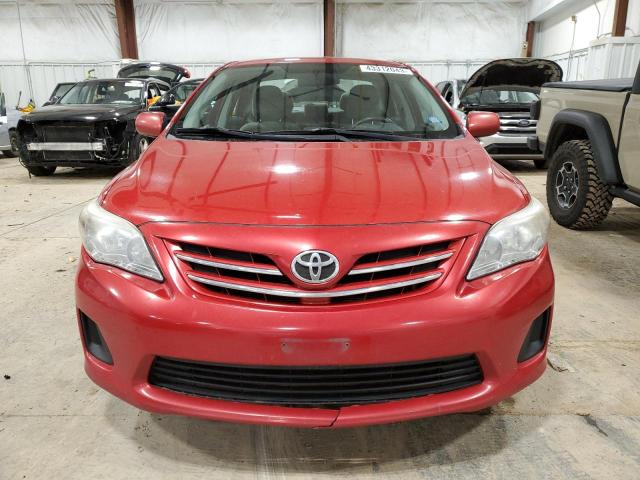 Photo 5 from auction – 2013 TOYOTA COROLLA BA with VIN 2T1BU4EE2DC057823