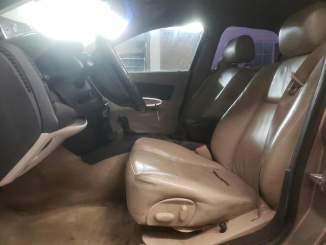 Photo 7 from auction – 2003 CADILLAC CTS with VIN 1G6DM57N630165031
