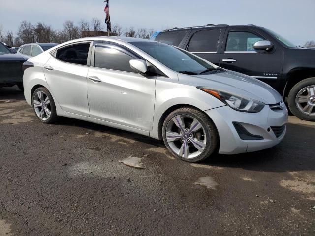 Photo 4 from auction – 2015 HYUNDAI ELANTRA SE with VIN 5NPDH4AE2FH635910