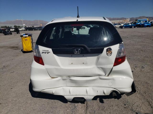 Photo 6 from auction – 2013 HONDA FIT with VIN JHMGE8H3XDC015945
