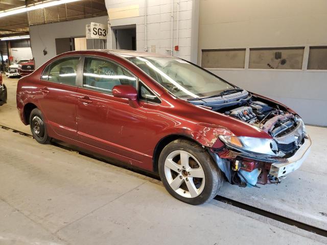 Photo 4 from auction – 2009 HONDA CIVIC EX with VIN 19XFA16889E010595