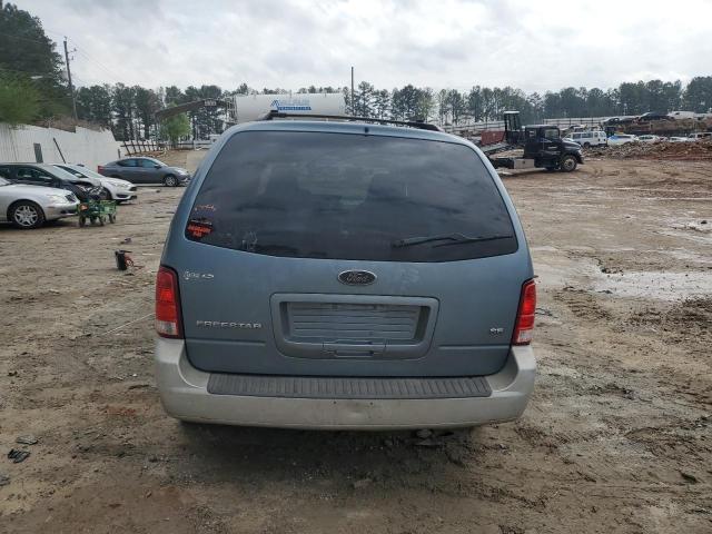 Photo 6 from auction – 2005 FORD FREESTAR S with VIN 2FMZA57685BA24950