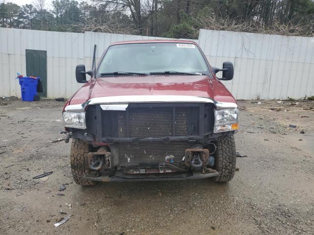 Photo 5 from auction – 2002 FORD EXCURSION with VIN 1FMNU43S62ED08922