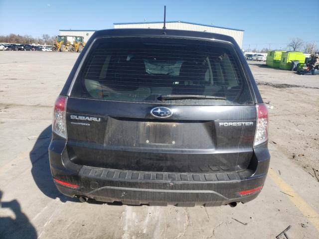 Photo 6 from auction – 2010 SUBARU FORESTER 2 with VIN JF2SH6AC8AH735567