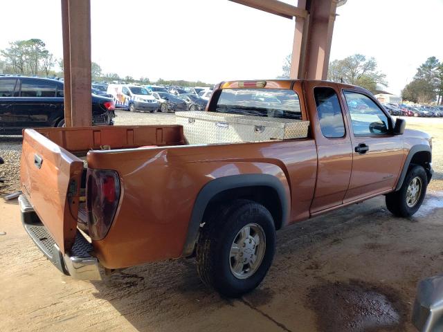 Photo 3 from auction – 2005 CHEVROLET COLORADO with VIN 1GCDT196258236714